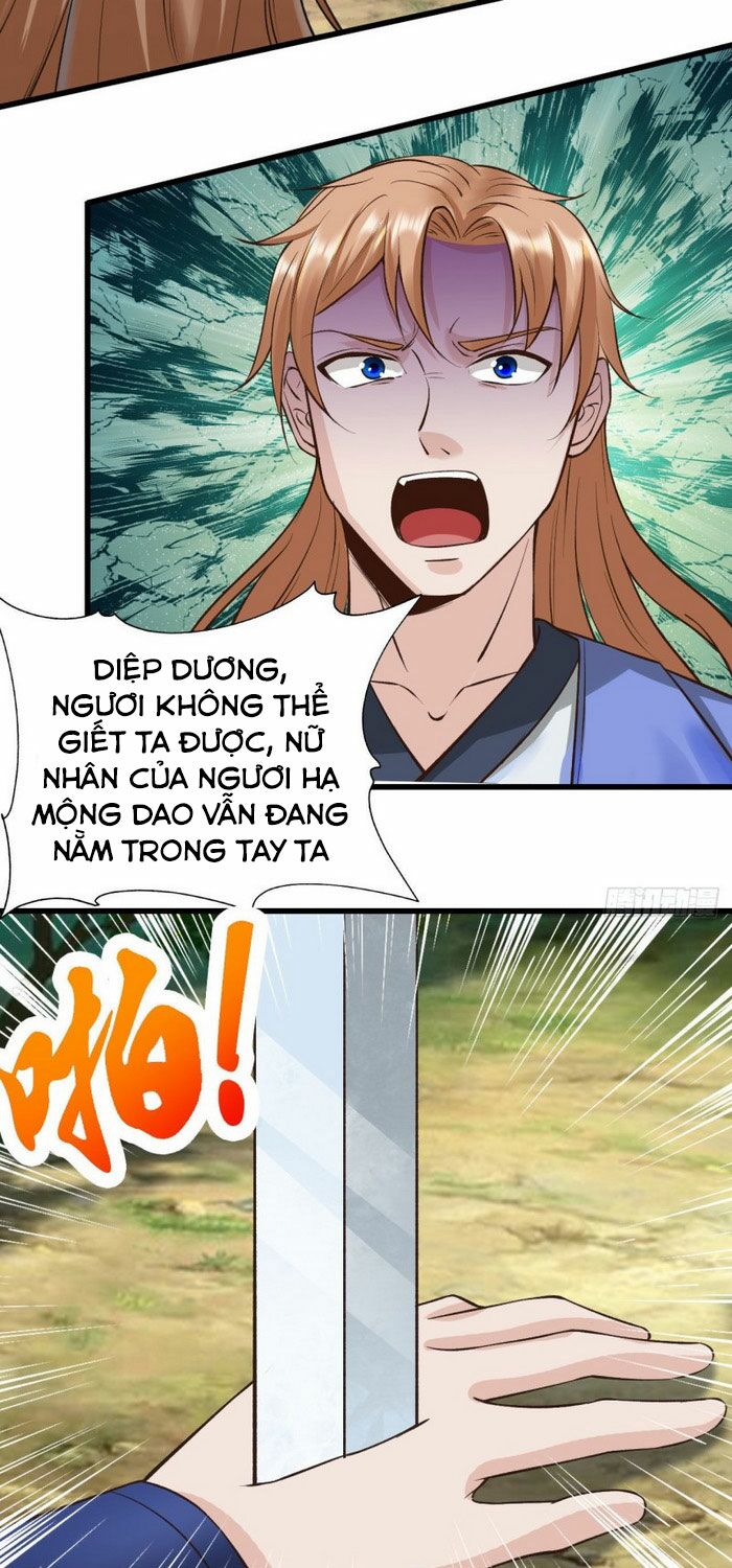 Nguyên Thủy Bất Diệt Quyết Chapter 45 - Trang 14