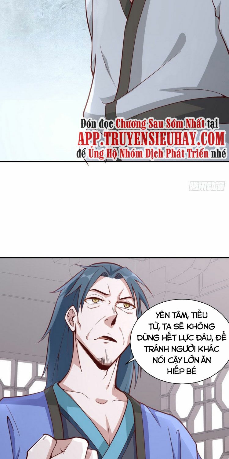 Nguyên Thủy Bất Diệt Quyết Chapter 47 - Trang 11