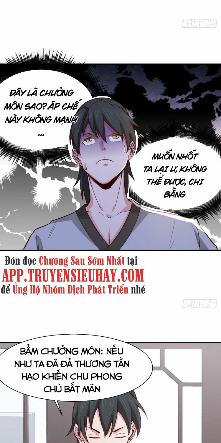 Nguyên Thủy Bất Diệt Quyết Chapter 47 - Trang 7