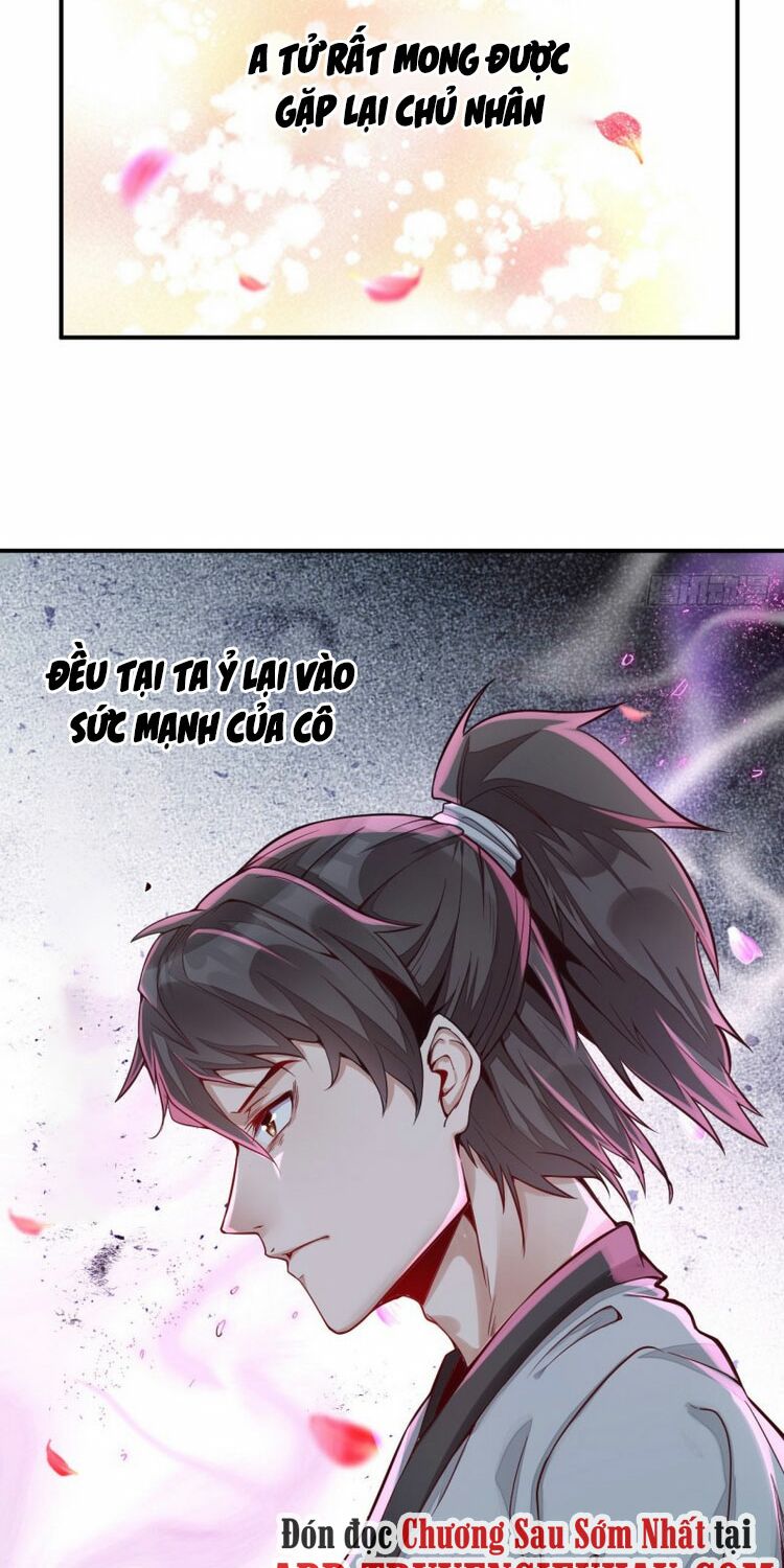 Nguyên Thủy Bất Diệt Quyết Chapter 48 - Trang 4