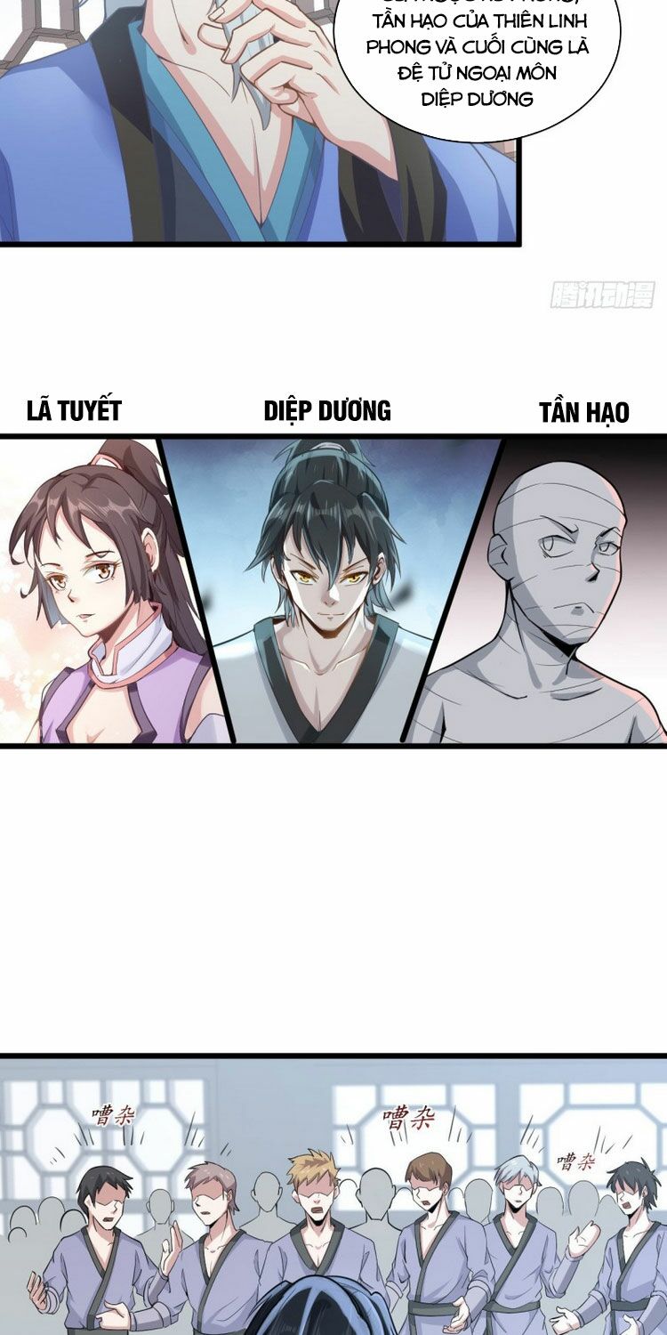 Nguyên Thủy Bất Diệt Quyết Chapter 48 - Trang 9