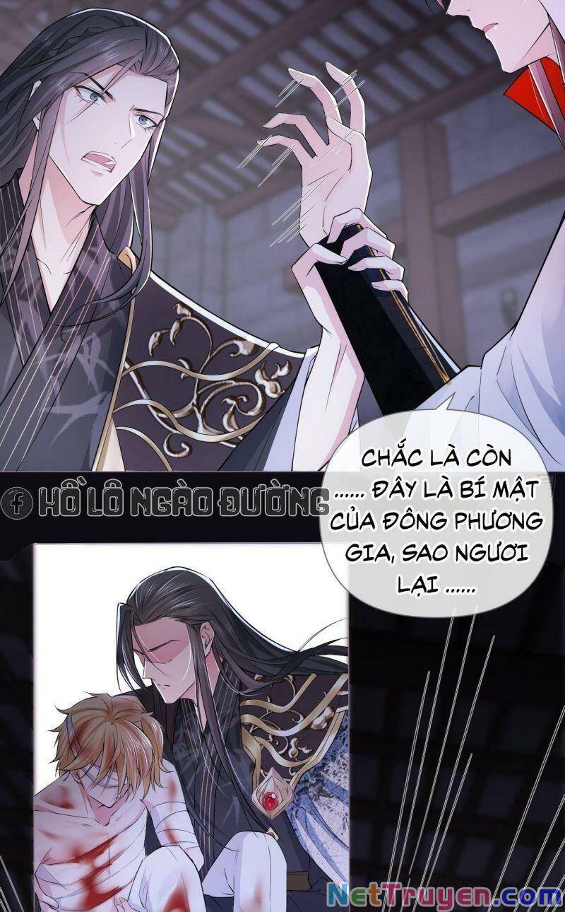 Nhập Mộ Chi Thần Chapter 16 - Trang 6