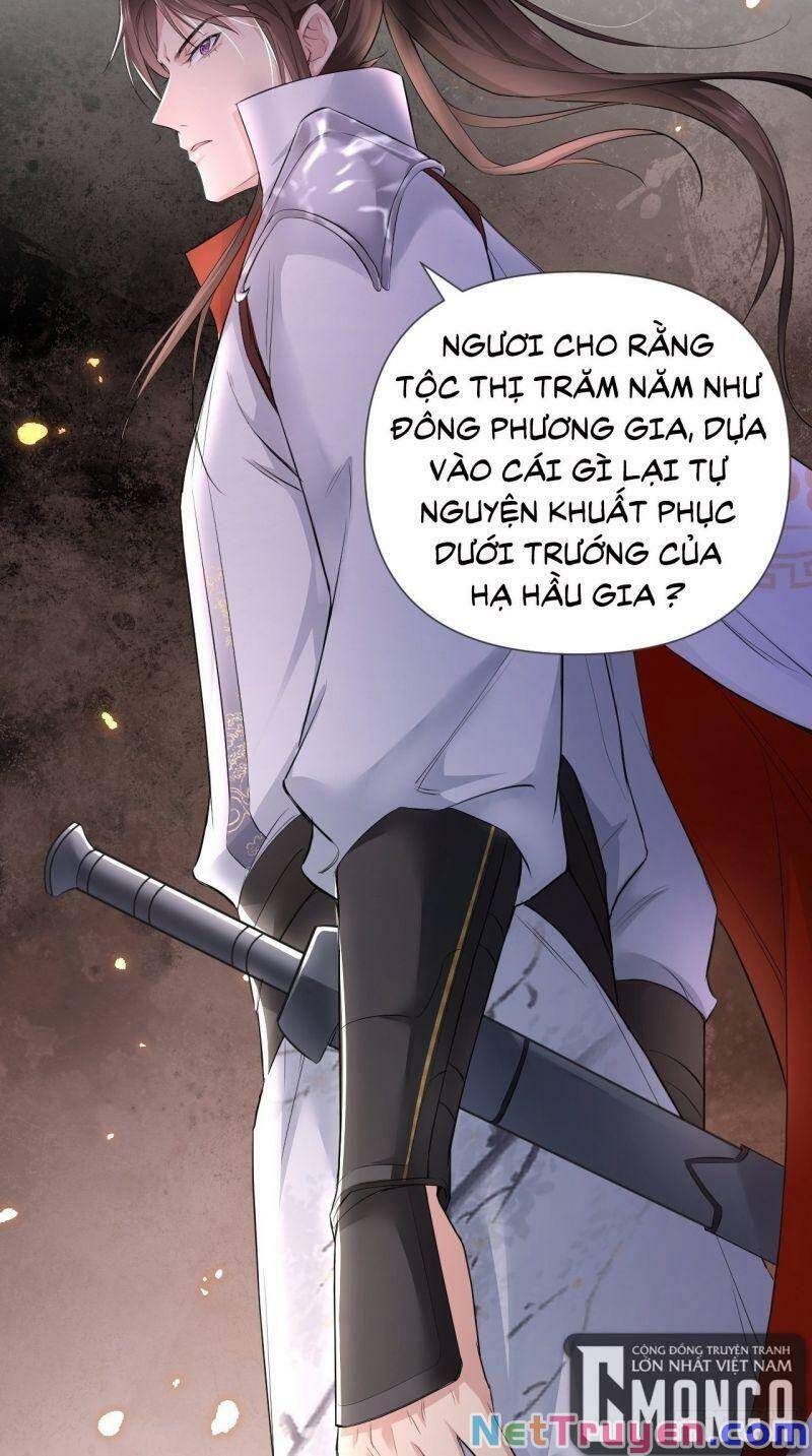 Nhập Mộ Chi Thần Chapter 17 - Trang 6