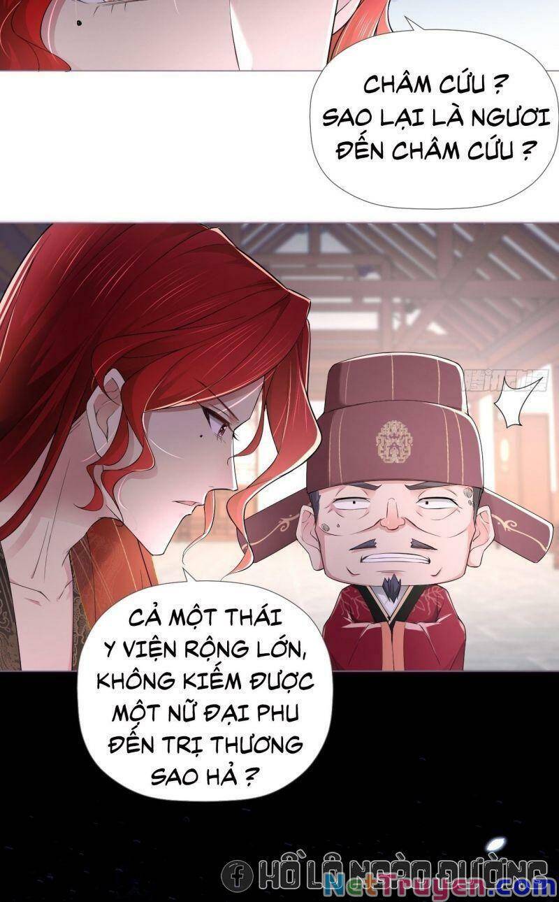 Nhập Mộ Chi Thần Chapter 18 - Trang 35