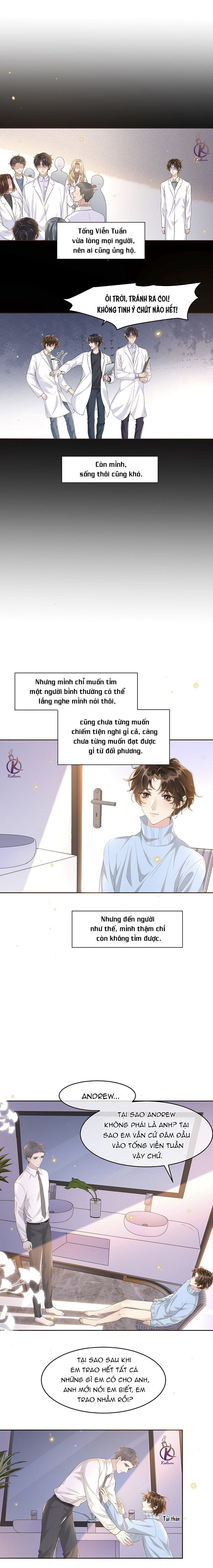 Nhiệt Độ Xã Giao Chapter 44 - Trang 4