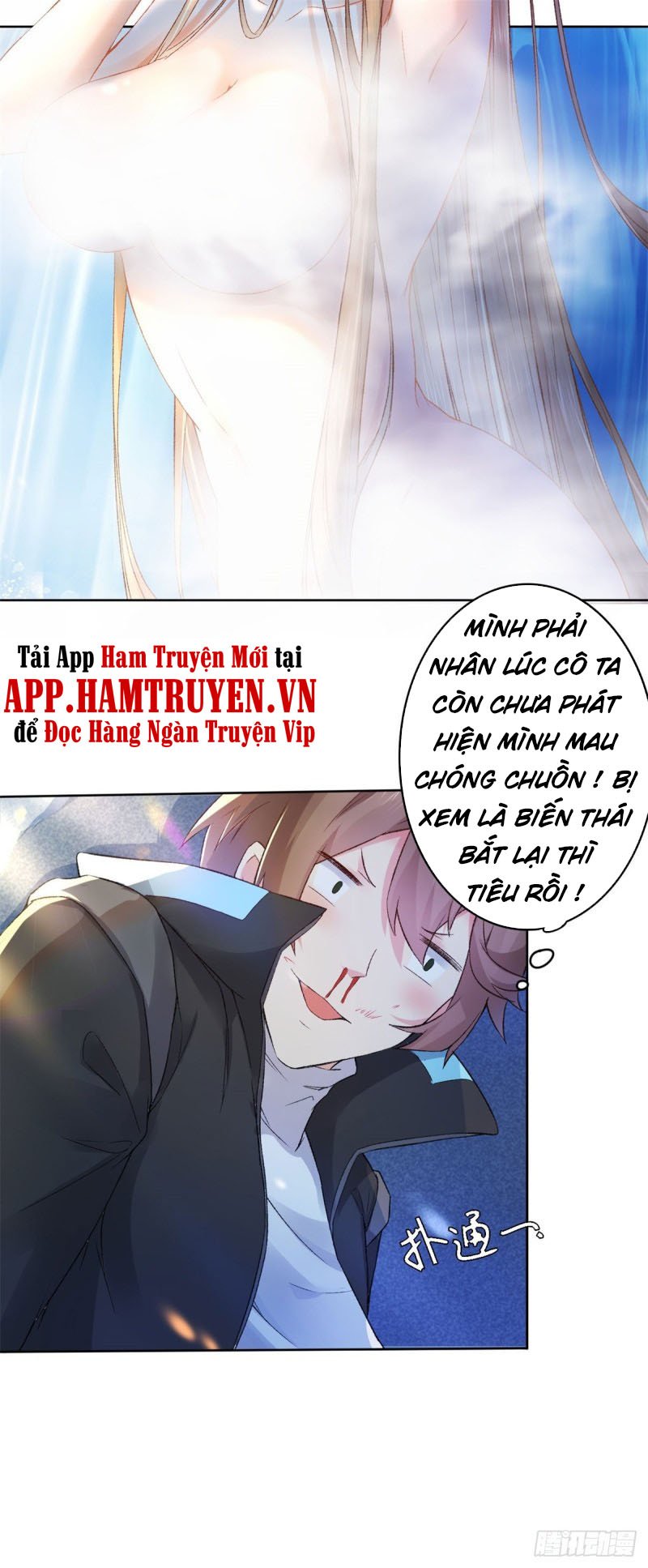 Ta Lập Hậu Cung Tại Tây Du Ký Chapter 1 - Trang 22