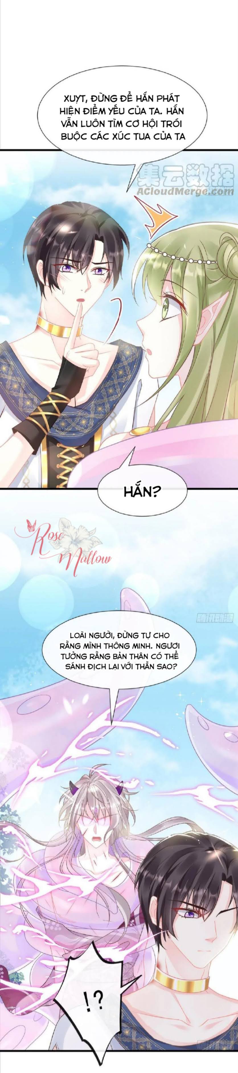 Tân Nương Của Ma Thần Chapter 38 - Trang 9