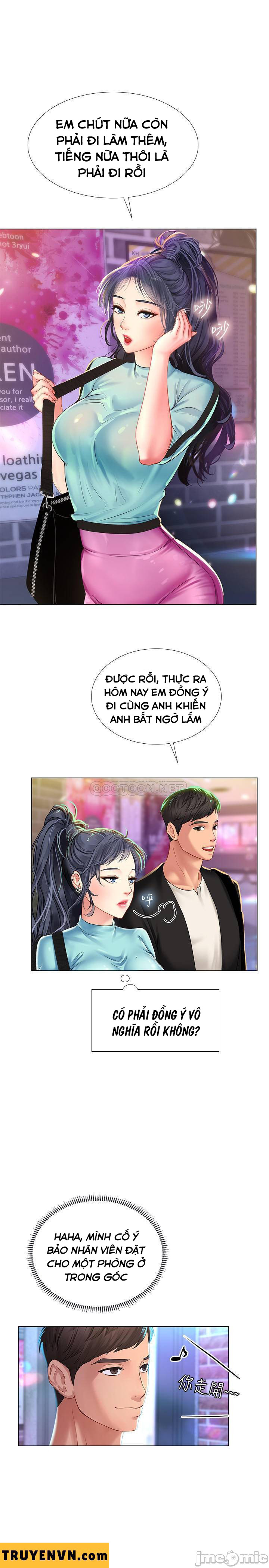 Tôi Có Nên Học Ở Noryangjin? Chapter 59 - Trang 23