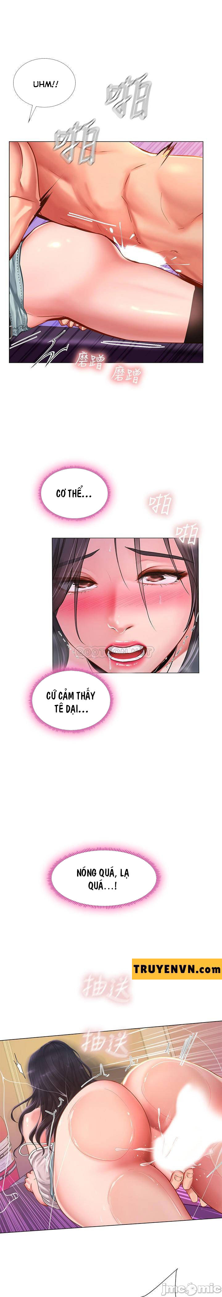 Tôi Có Nên Học Ở Noryangjin? Chapter 60 - Trang 15