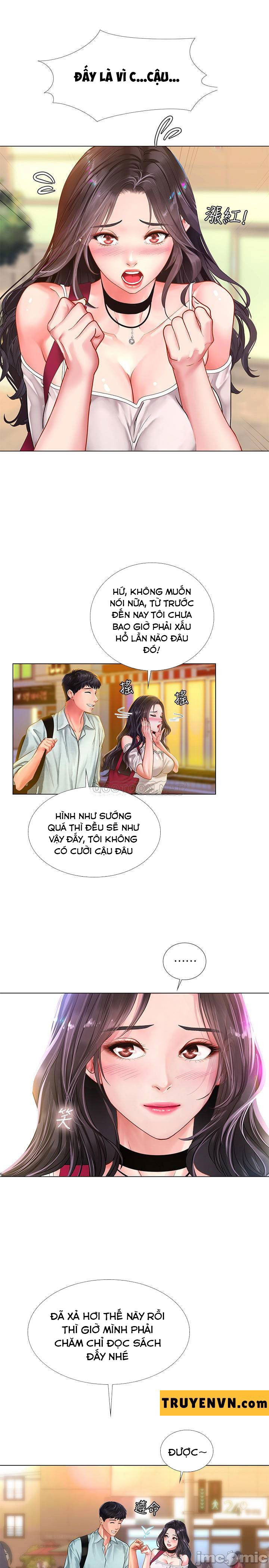 Tôi Có Nên Học Ở Noryangjin? Chapter 60 - Trang 24