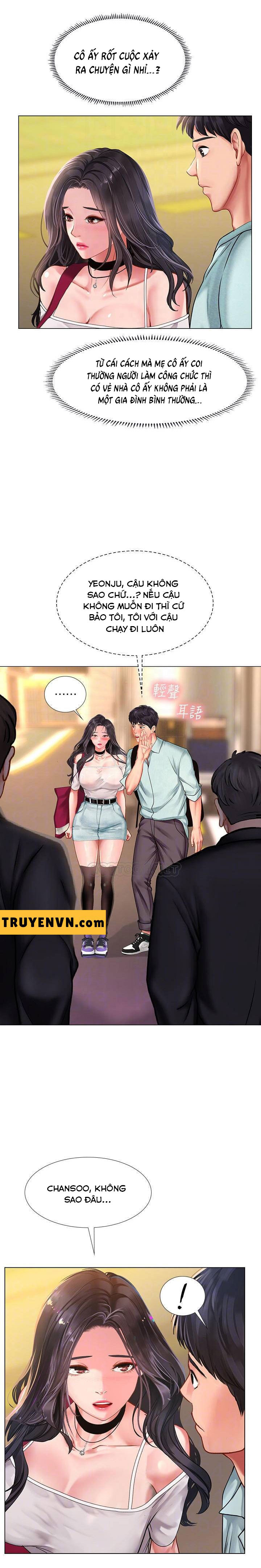 Tôi Có Nên Học Ở Noryangjin? Chapter 61 - Trang 5