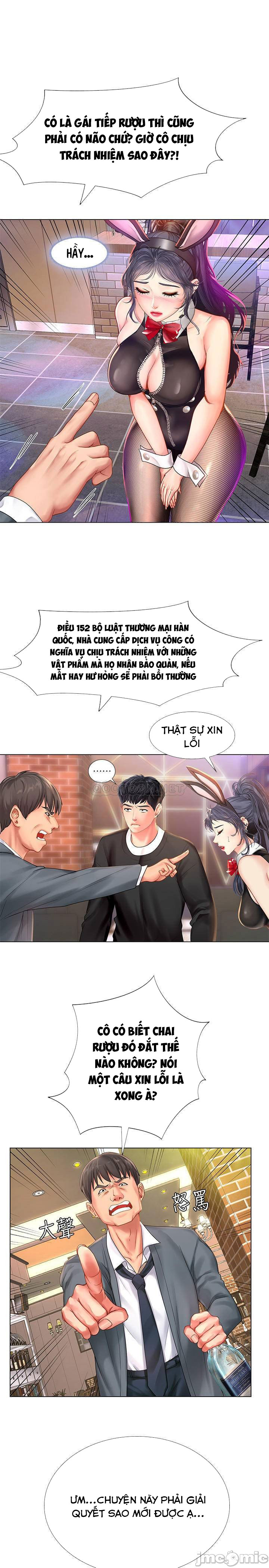 Tôi Có Nên Học Ở Noryangjin? Chapter 63 - Trang 20