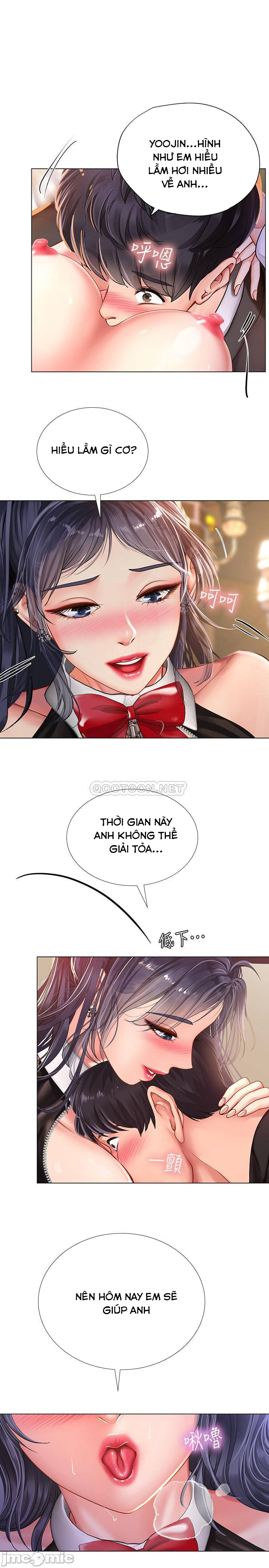 Tôi Có Nên Học Ở Noryangjin? Chapter 64 - Trang 20