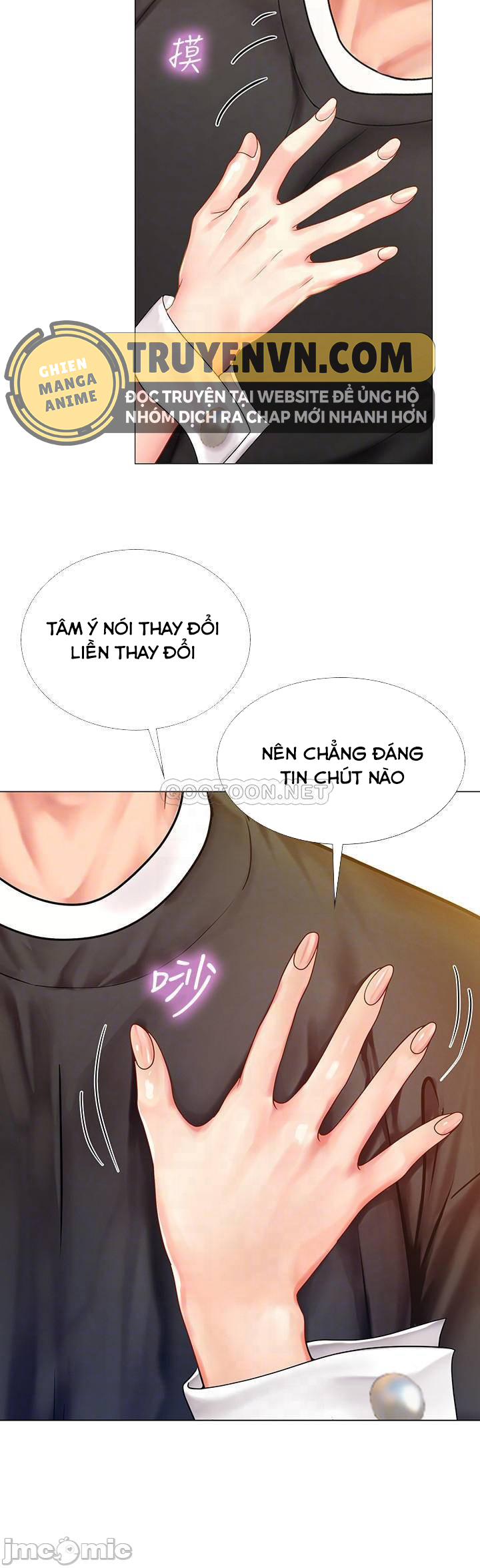 Tôi Có Nên Học Ở Noryangjin? Chapter 64 - Trang 8