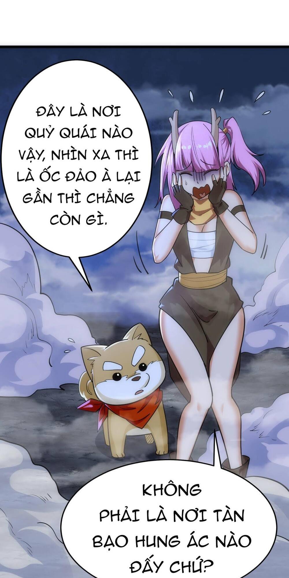 Tuyệt Thế Võ Công Chapter 60 - Trang 10