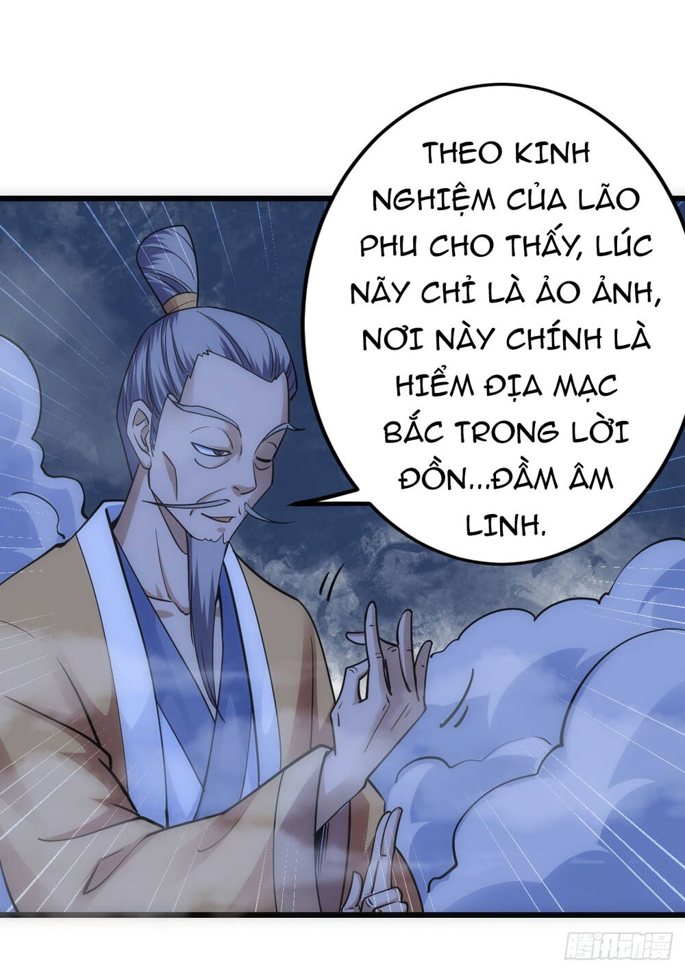 Tuyệt Thế Võ Công Chapter 60 - Trang 12