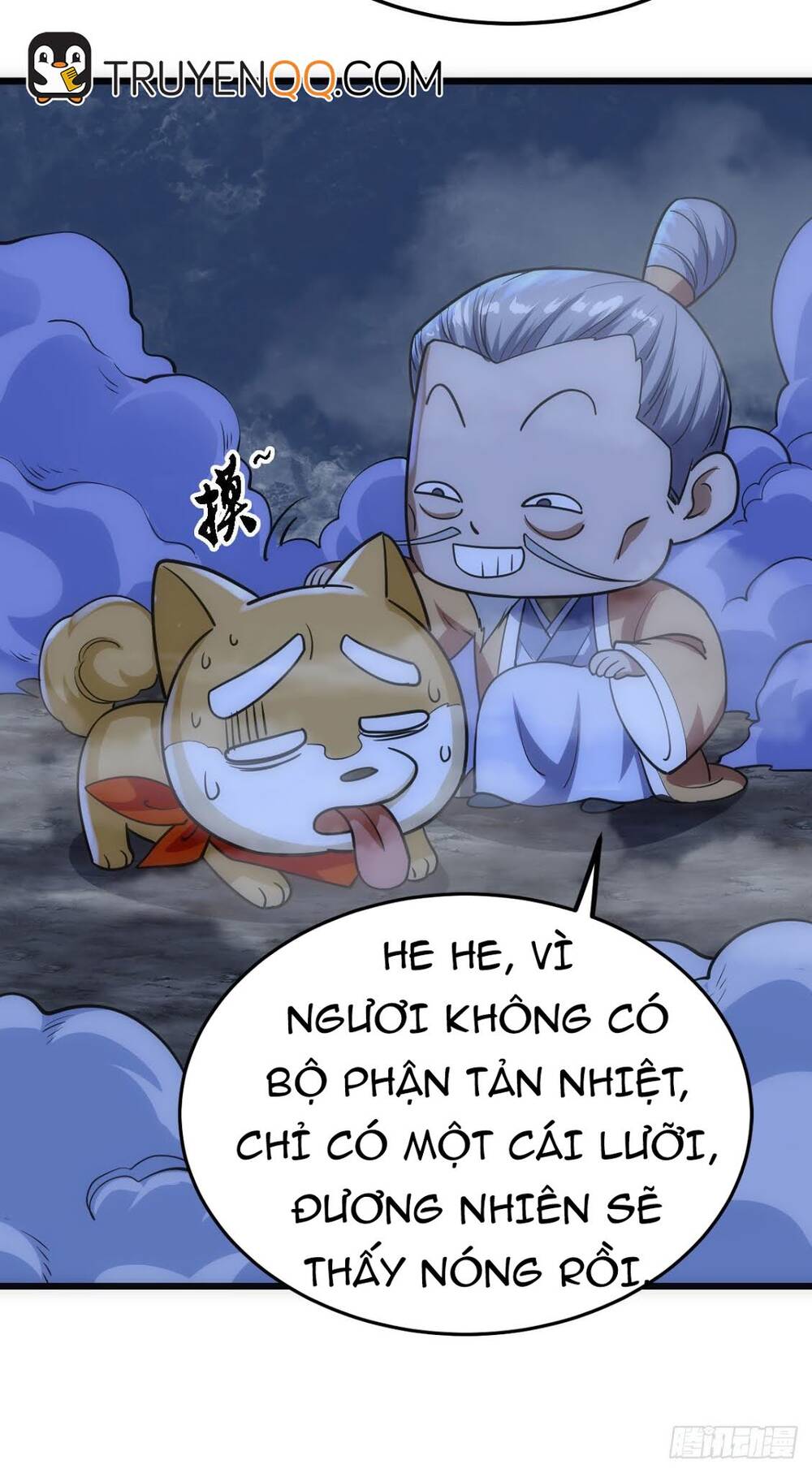 Tuyệt Thế Võ Công Chapter 60 - Trang 14