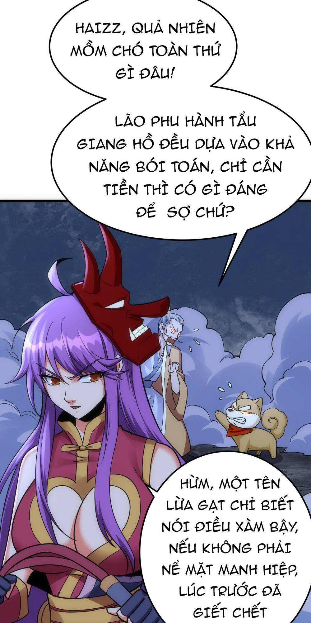 Tuyệt Thế Võ Công Chapter 60 - Trang 17