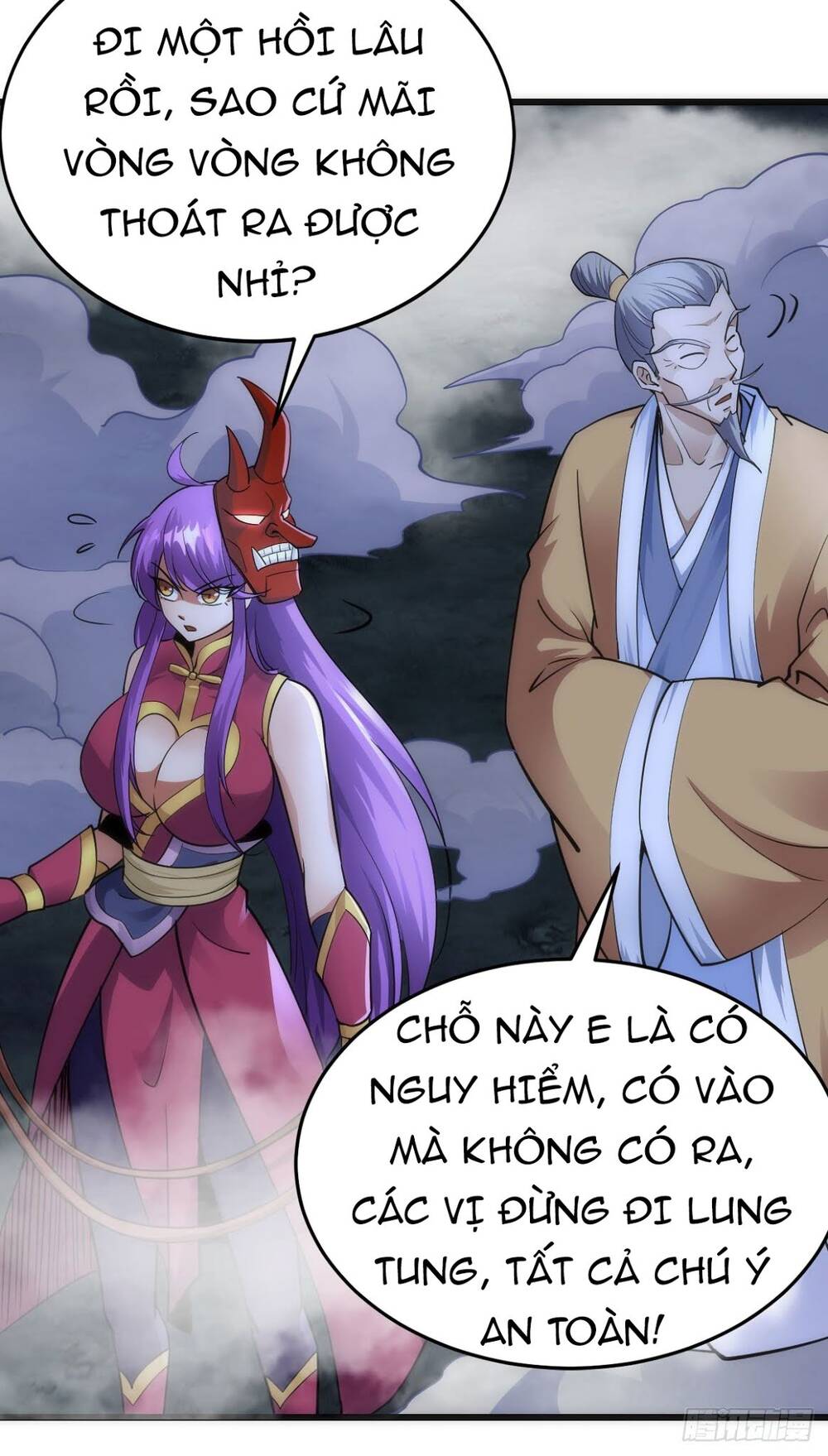 Tuyệt Thế Võ Công Chapter 60 - Trang 21