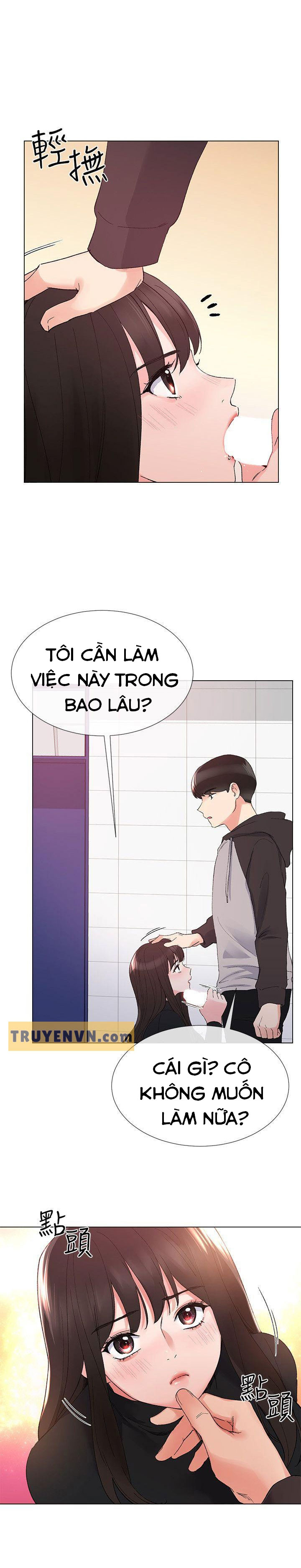 Unlucky Girl - Cô Nàng Xui Xẻo Chapter 25 - Trang 18