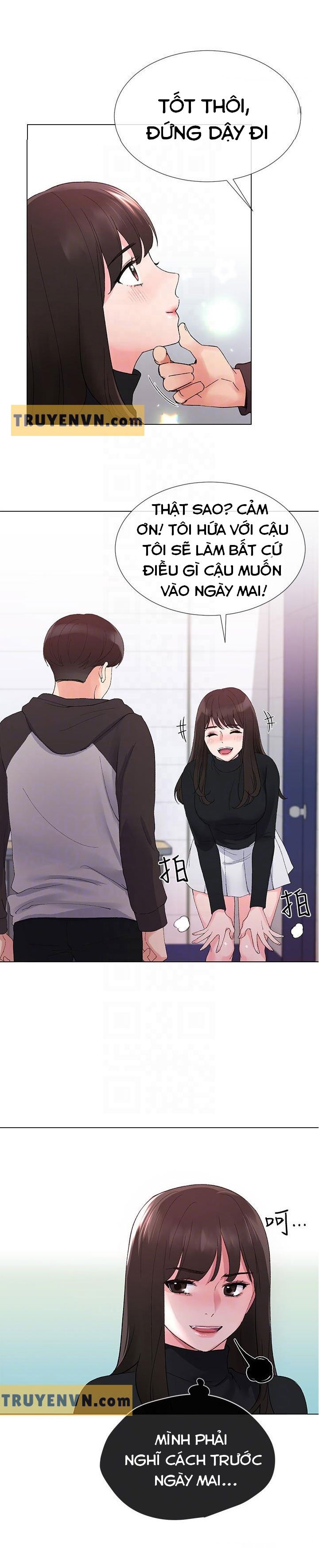 Unlucky Girl - Cô Nàng Xui Xẻo Chapter 25 - Trang 19