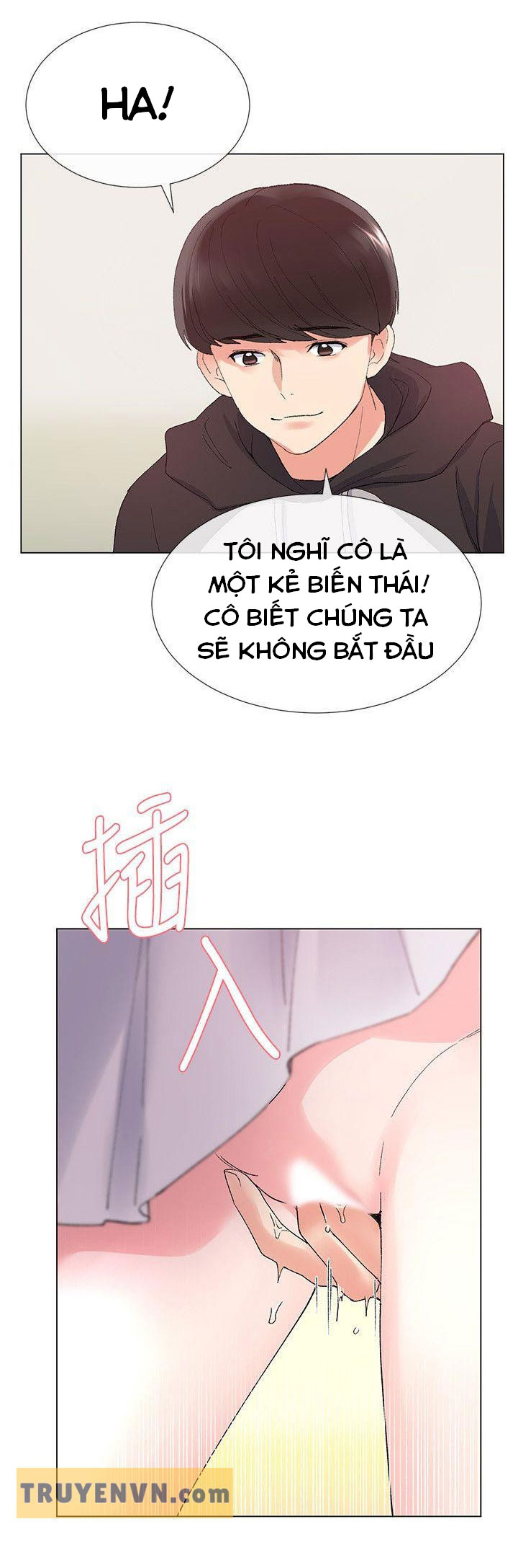 Unlucky Girl - Cô Nàng Xui Xẻo Chapter 25 - Trang 24