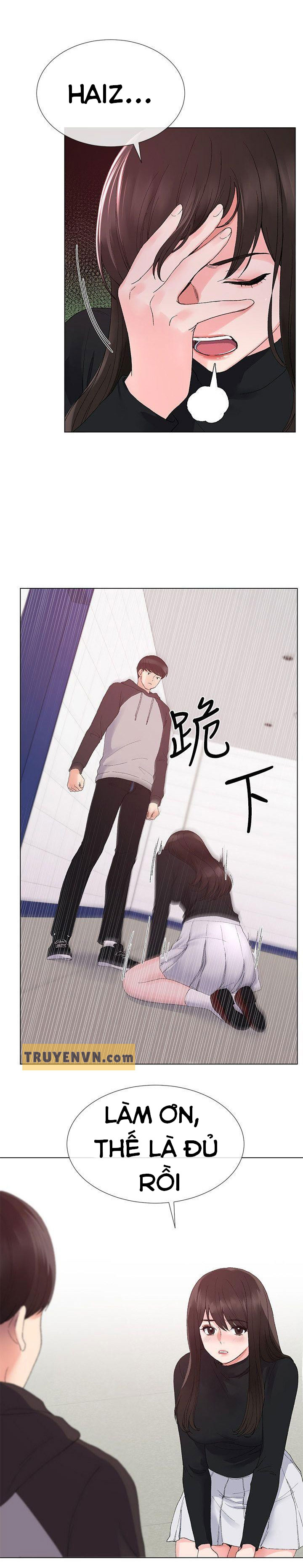 Unlucky Girl - Cô Nàng Xui Xẻo Chapter 25 - Trang 5