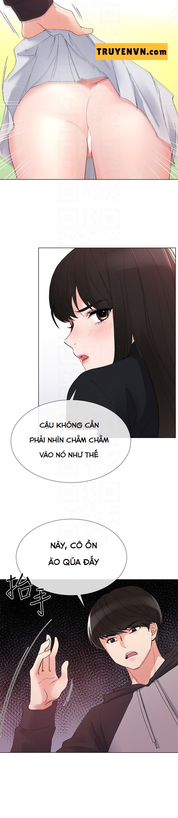 Unlucky Girl - Cô Nàng Xui Xẻo Chapter 27 - Trang 15