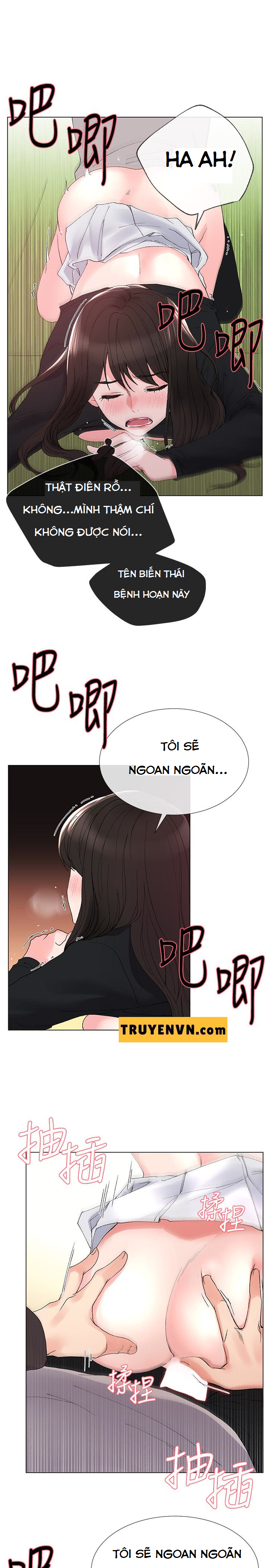 Unlucky Girl - Cô Nàng Xui Xẻo Chapter 27 - Trang 20