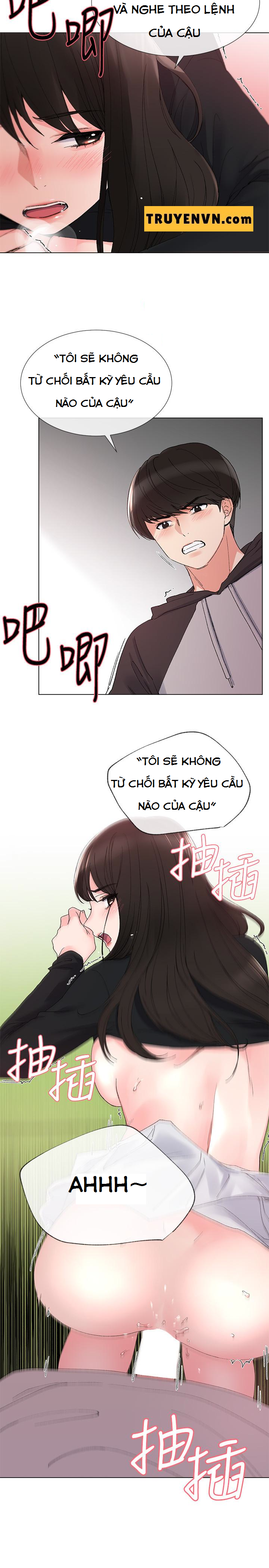 Unlucky Girl - Cô Nàng Xui Xẻo Chapter 27 - Trang 21