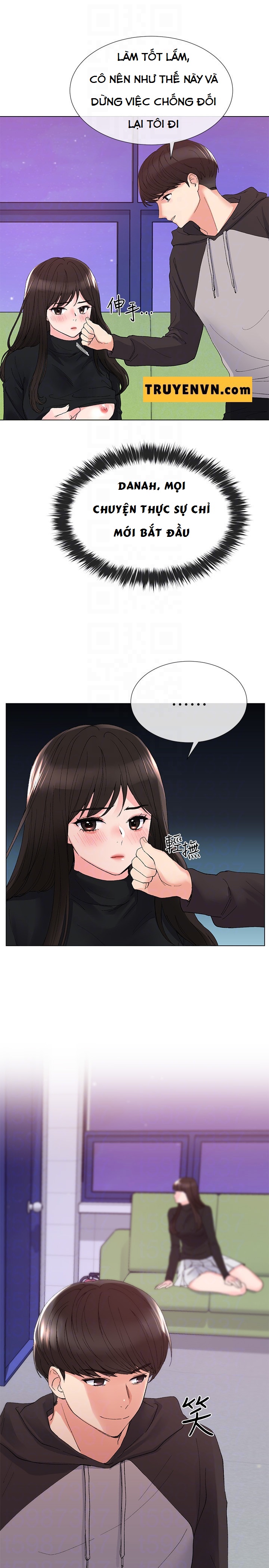 Unlucky Girl - Cô Nàng Xui Xẻo Chapter 27 - Trang 26