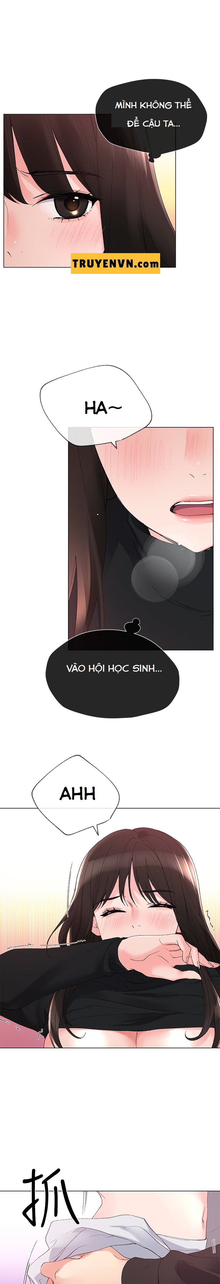 Unlucky Girl - Cô Nàng Xui Xẻo Chapter 27 - Trang 4