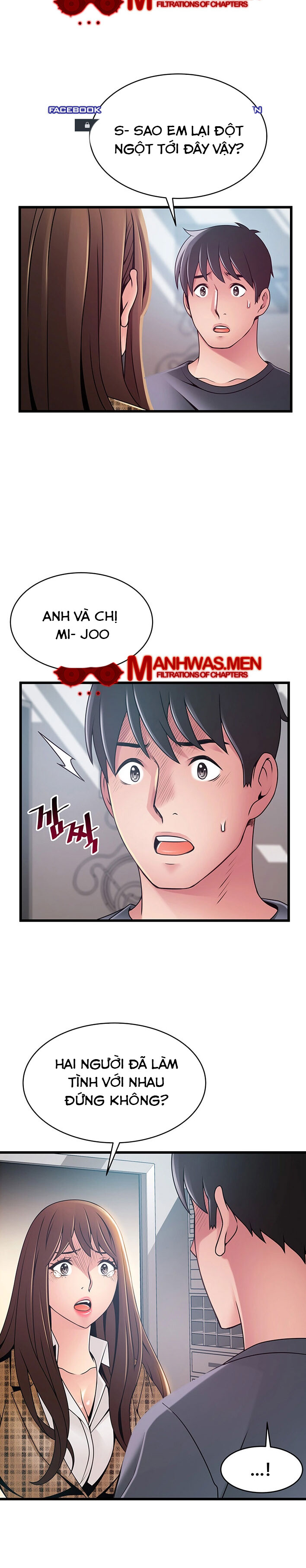 Weak Point - Điểm Yếu Chapter 94 - Trang 11