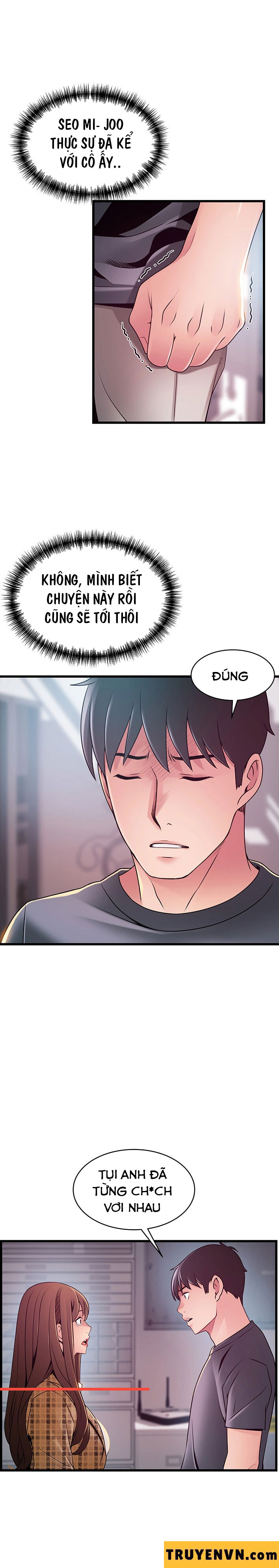 Weak Point - Điểm Yếu Chapter 94 - Trang 12