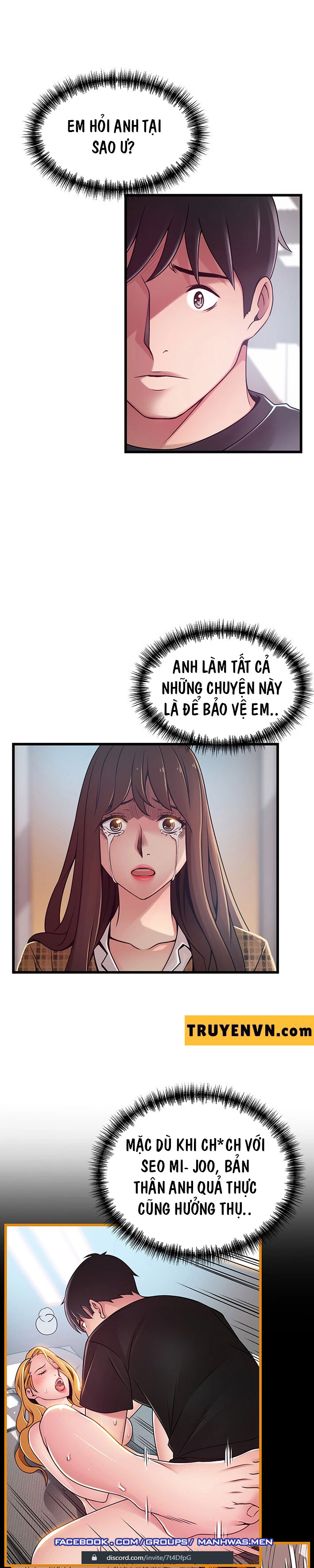 Weak Point - Điểm Yếu Chapter 94 - Trang 14