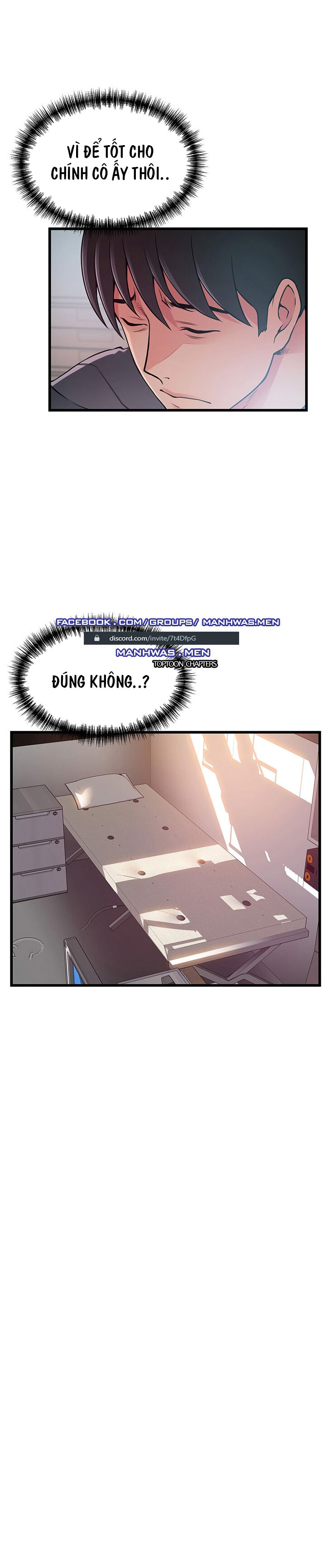 Weak Point - Điểm Yếu Chapter 94 - Trang 20