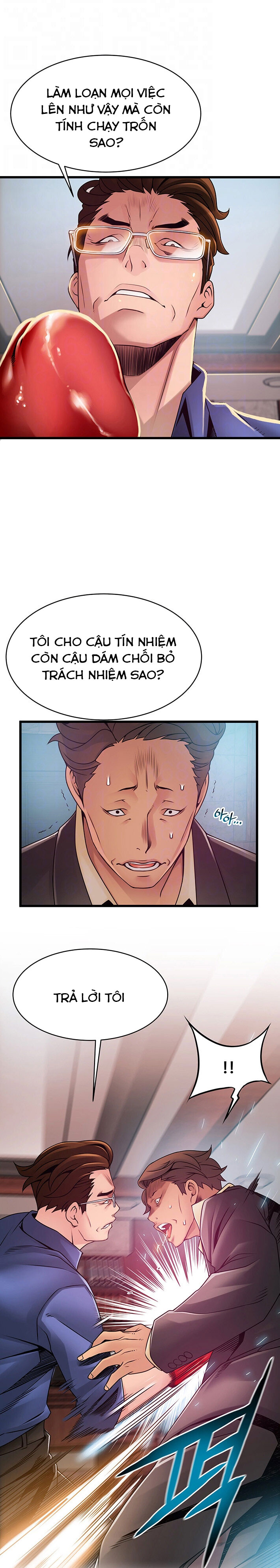 Weak Point - Điểm Yếu Chapter 94 - Trang 4