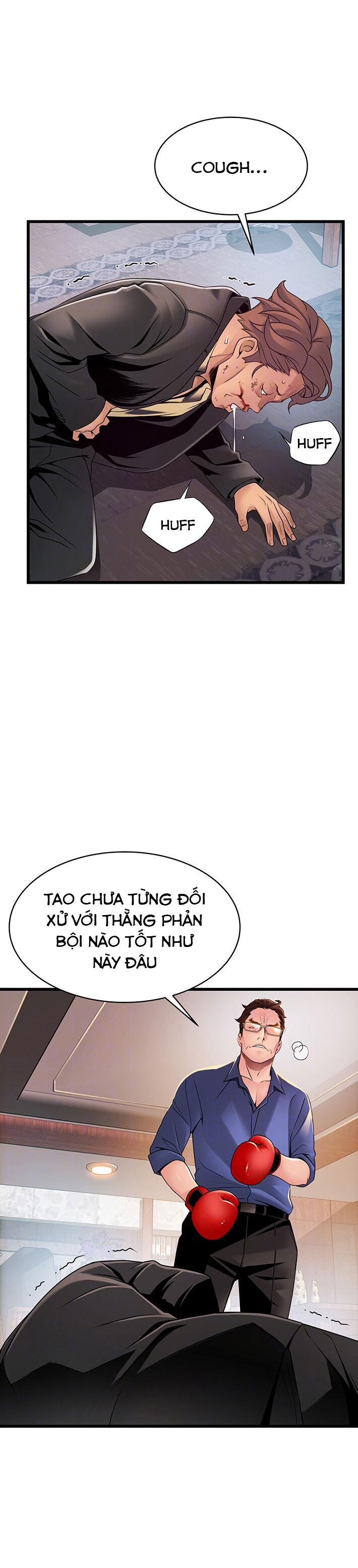 Weak Point - Điểm Yếu Chapter 94 - Trang 7