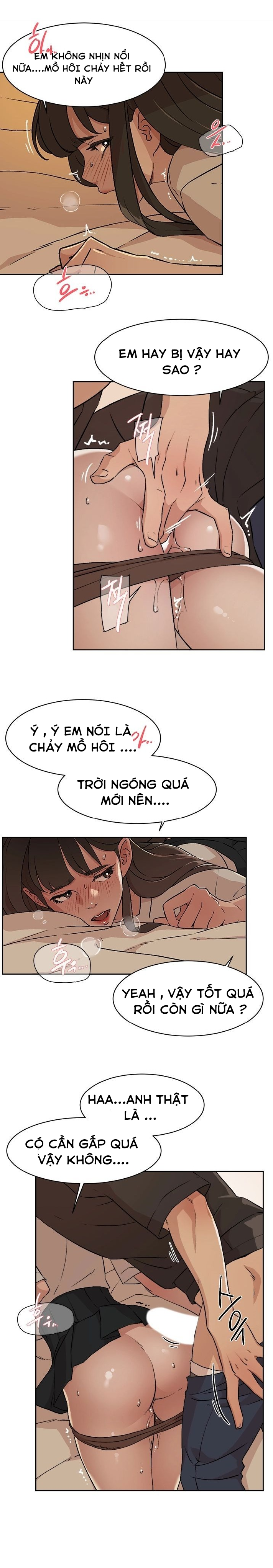 Bạn Tri Kỷ Chapter 4 - Trang 24