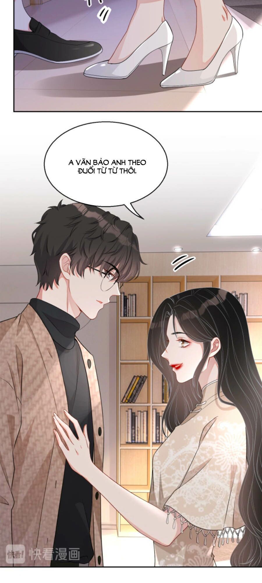 Chỉ Yêu Mình Em Chapter 34 - Trang 11