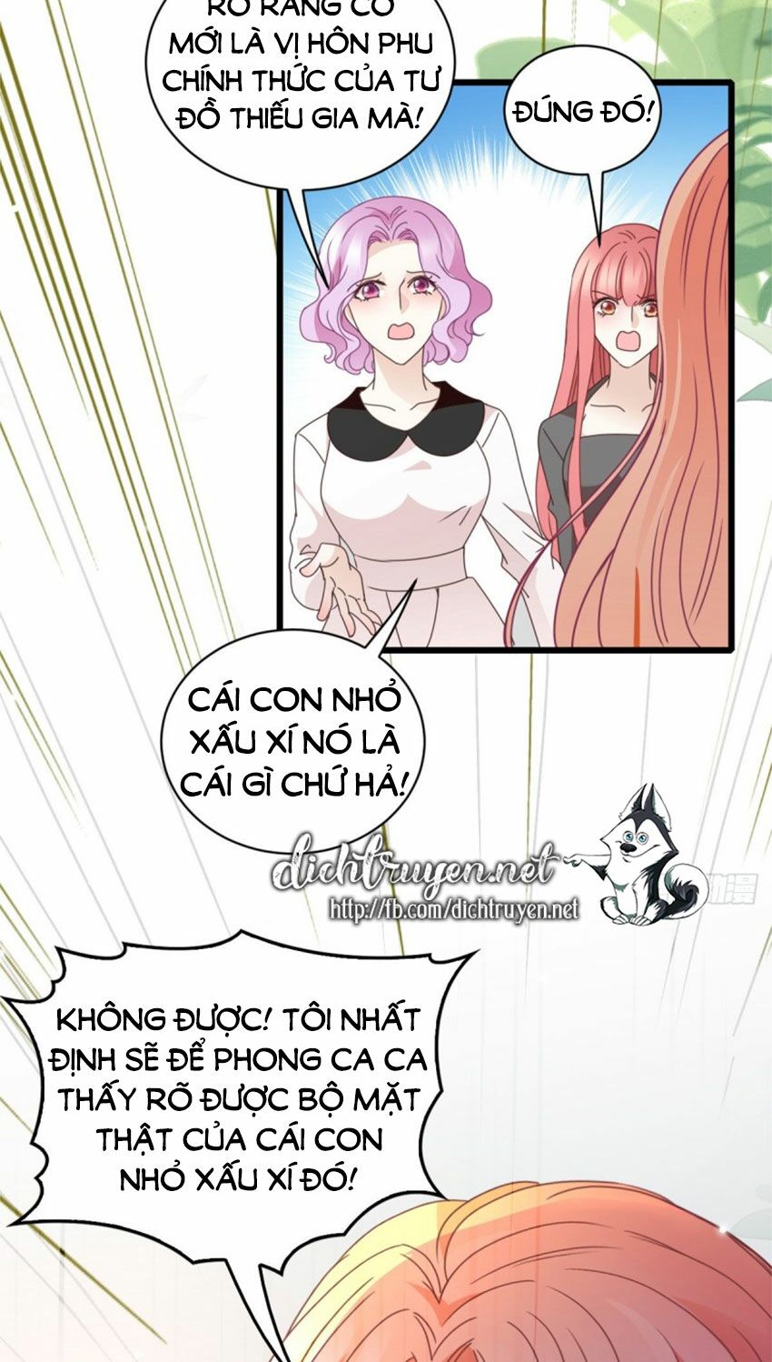 Chọc Phải Điện Hạ Yêu Nghiệt Chapter 54 - Trang 15