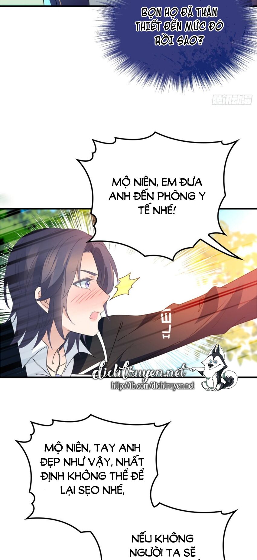 Chọc Phải Điện Hạ Yêu Nghiệt Chapter 58 - Trang 27