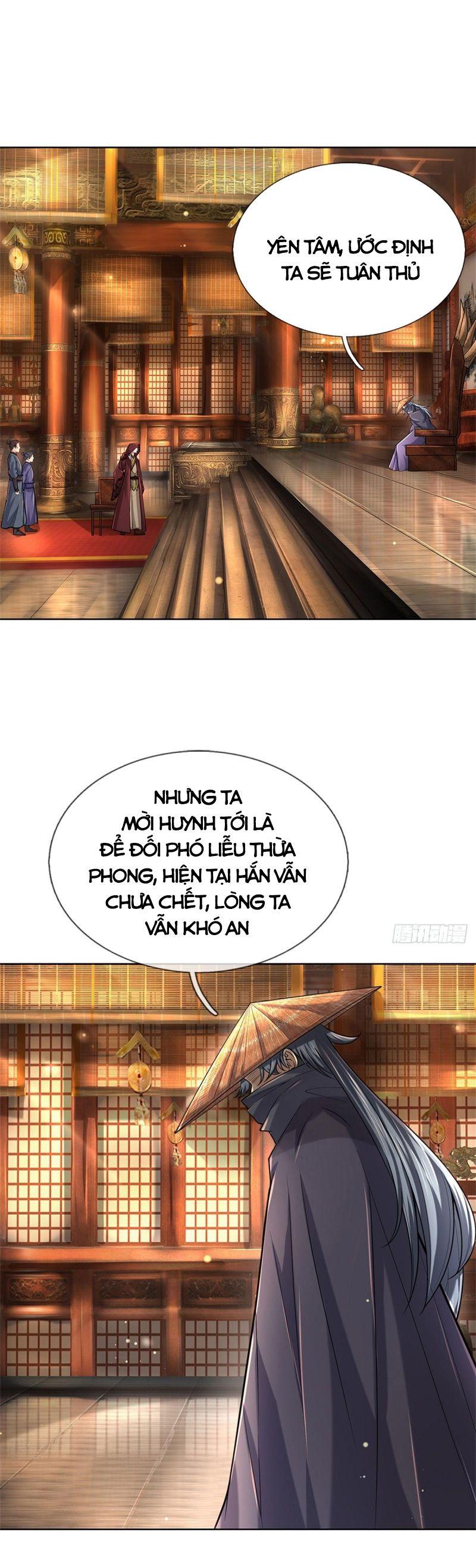 Chúa Tể Chi Lộ Chapter 35 - Trang 12