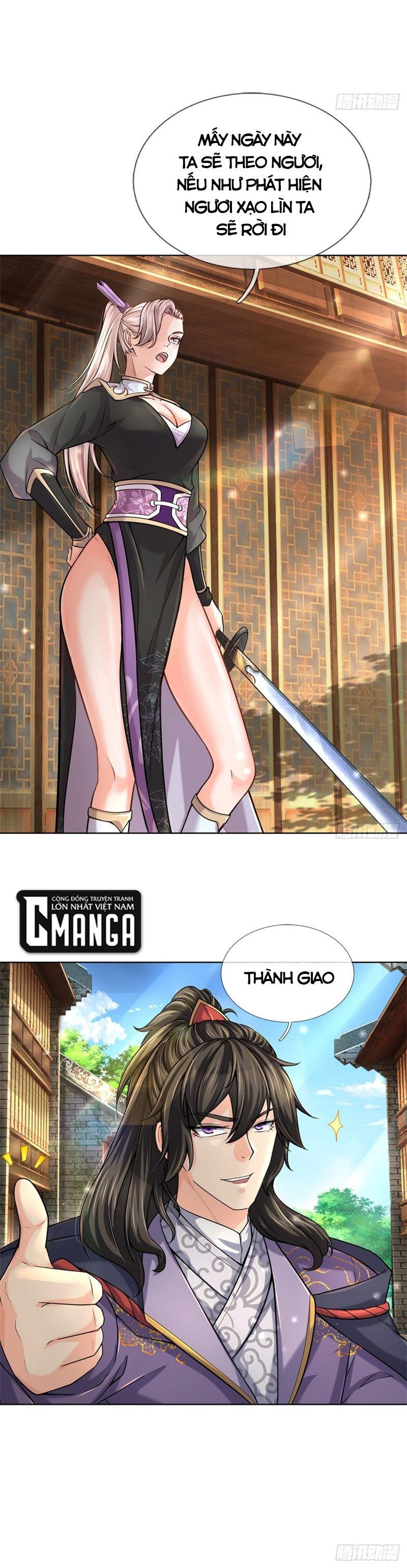 Chúa Tể Chi Lộ Chapter 35 - Trang 7