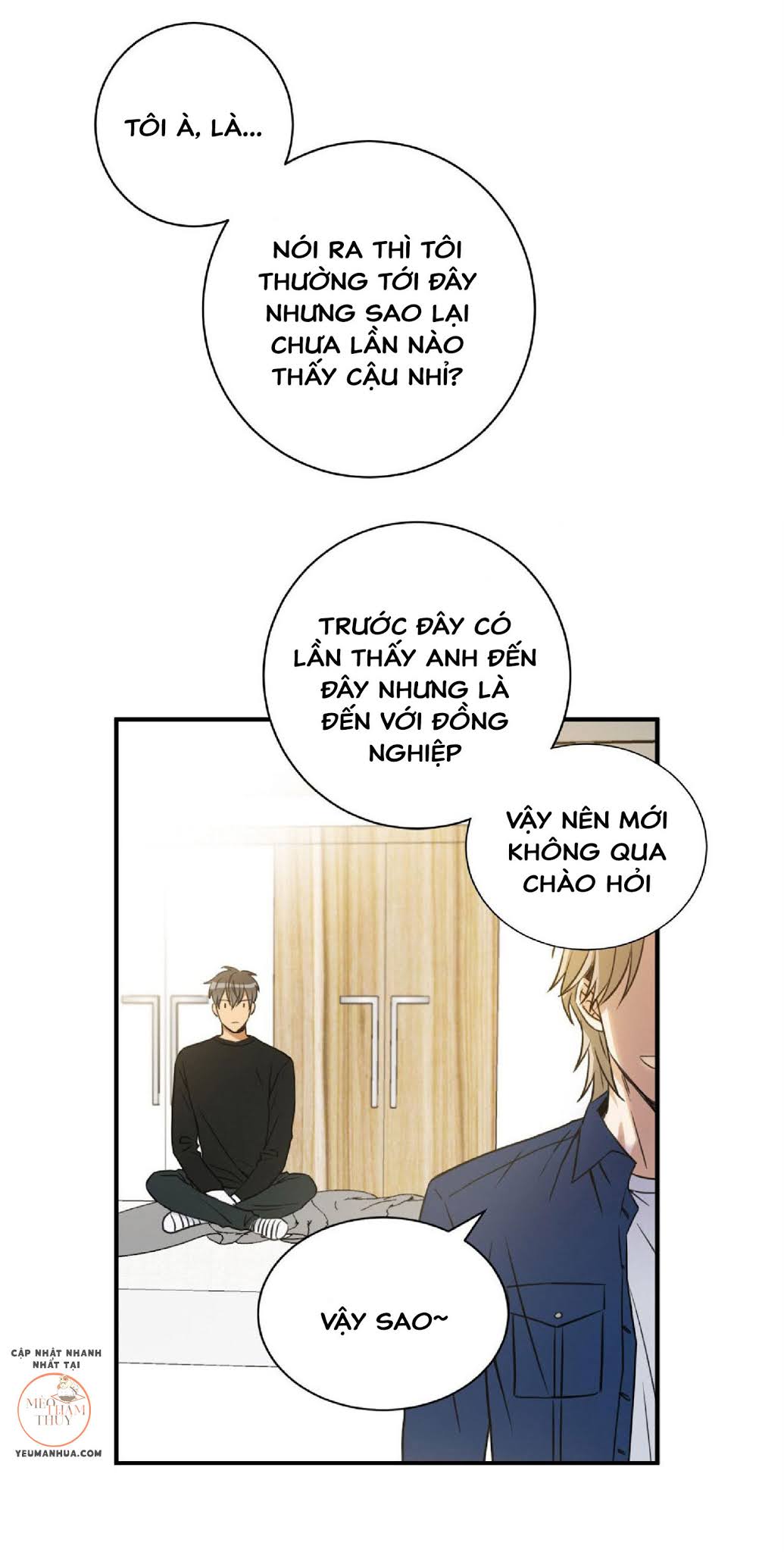 Cú Homerun Lần Thứ 7 Chapter 12 - Trang 14