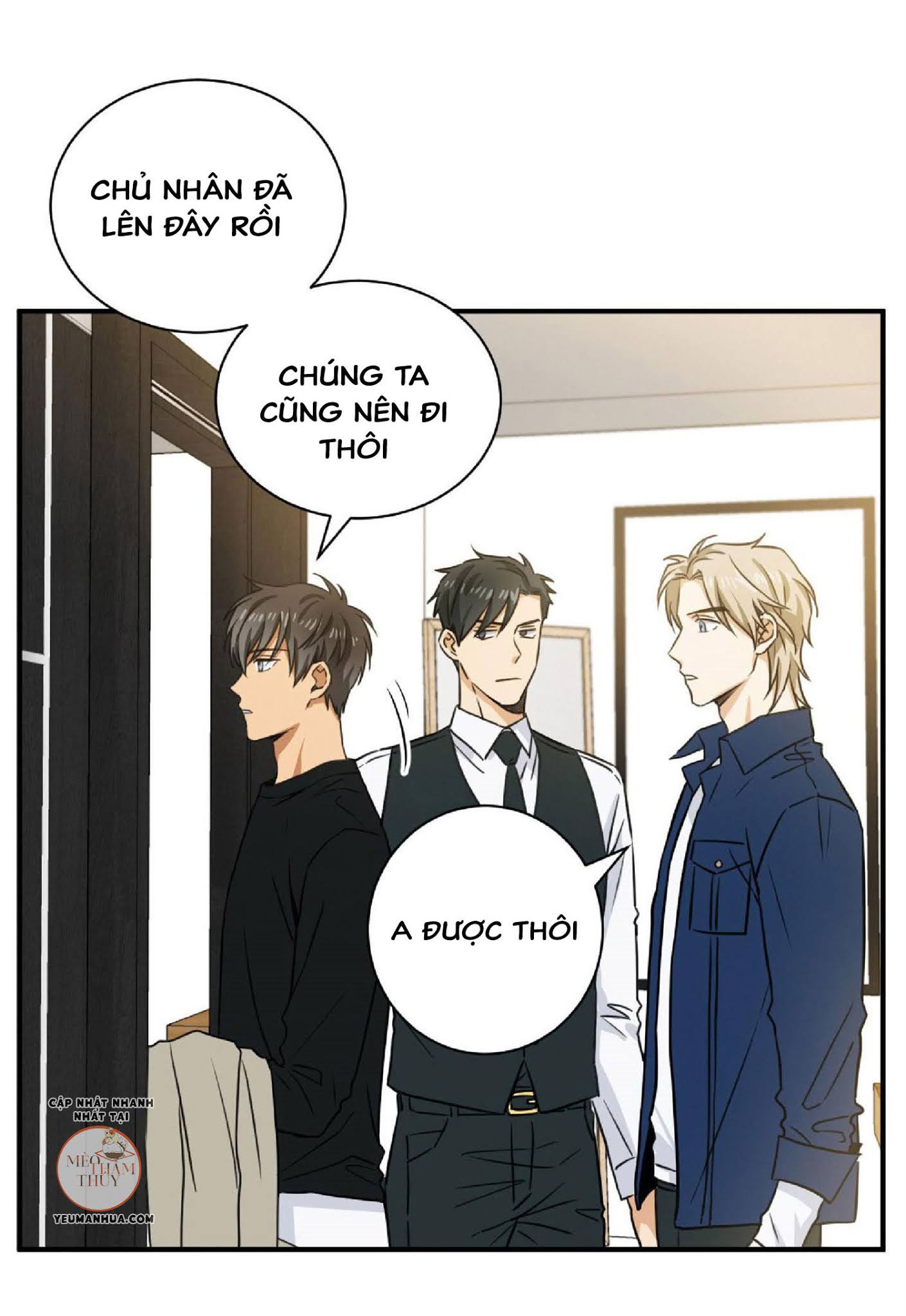 Cú Homerun Lần Thứ 7 Chapter 12 - Trang 17