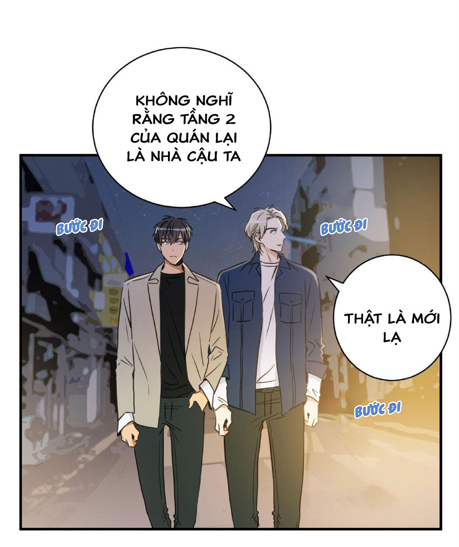 Cú Homerun Lần Thứ 7 Chapter 12 - Trang 22