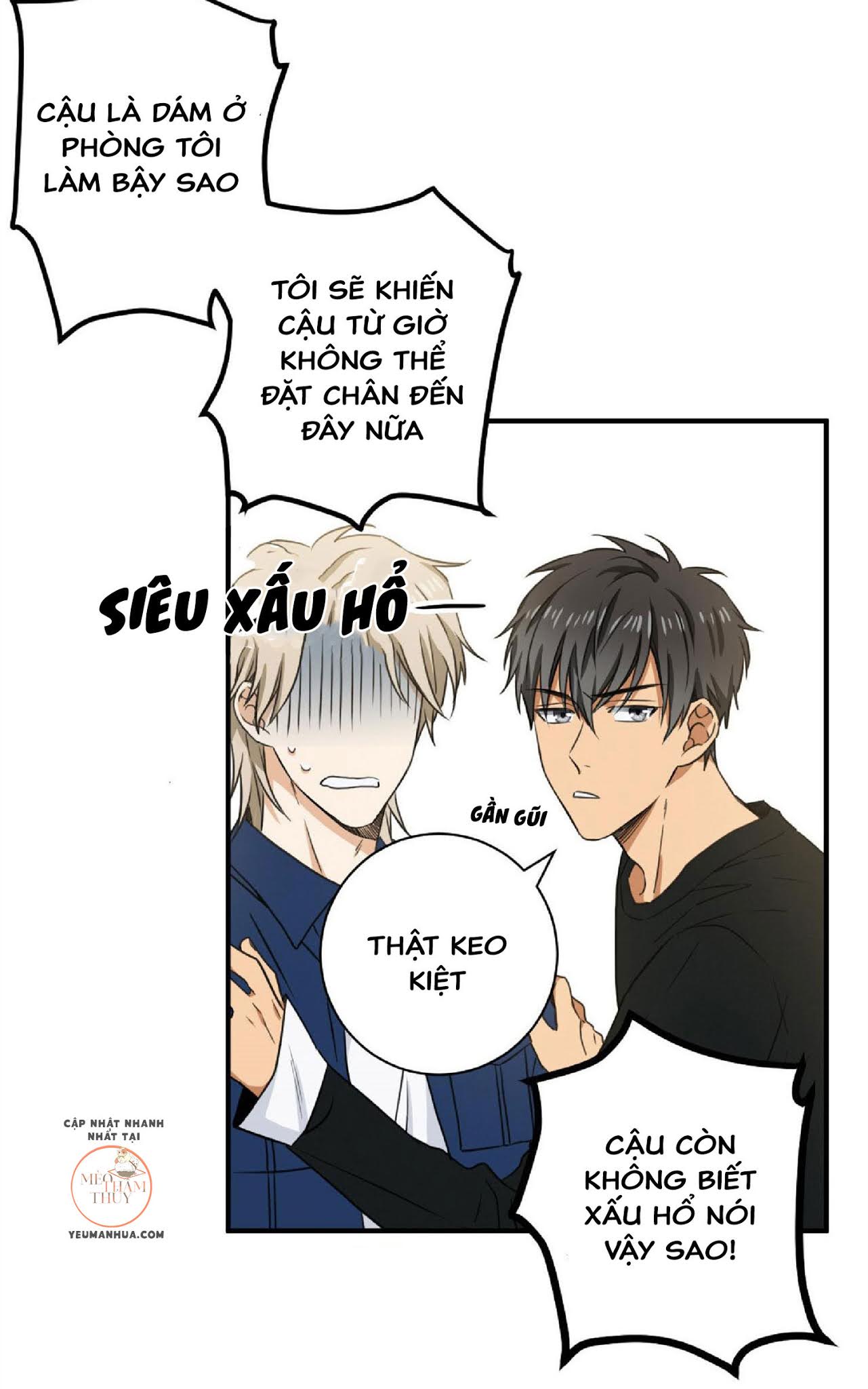 Cú Homerun Lần Thứ 7 Chapter 12 - Trang 8