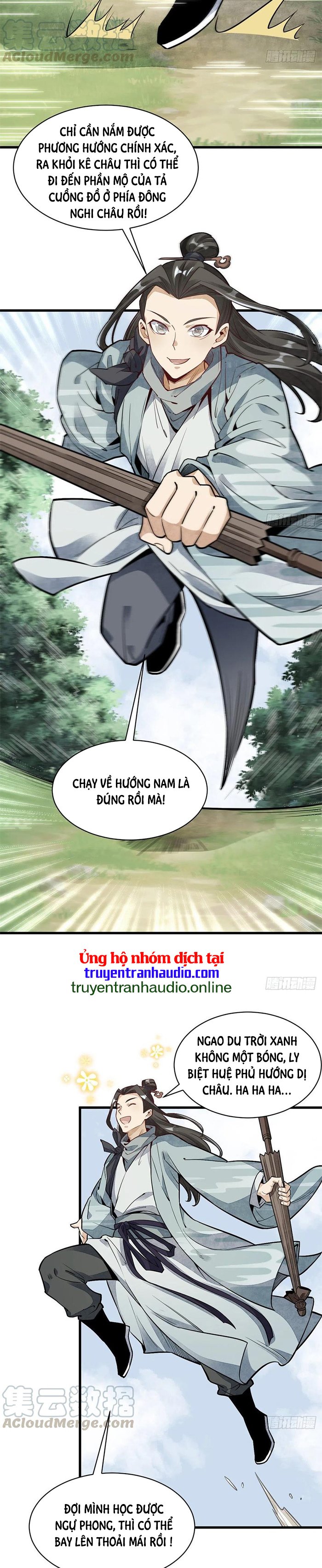 Lạn Nha Kỳ Duyên Chapter 46 - Trang 10