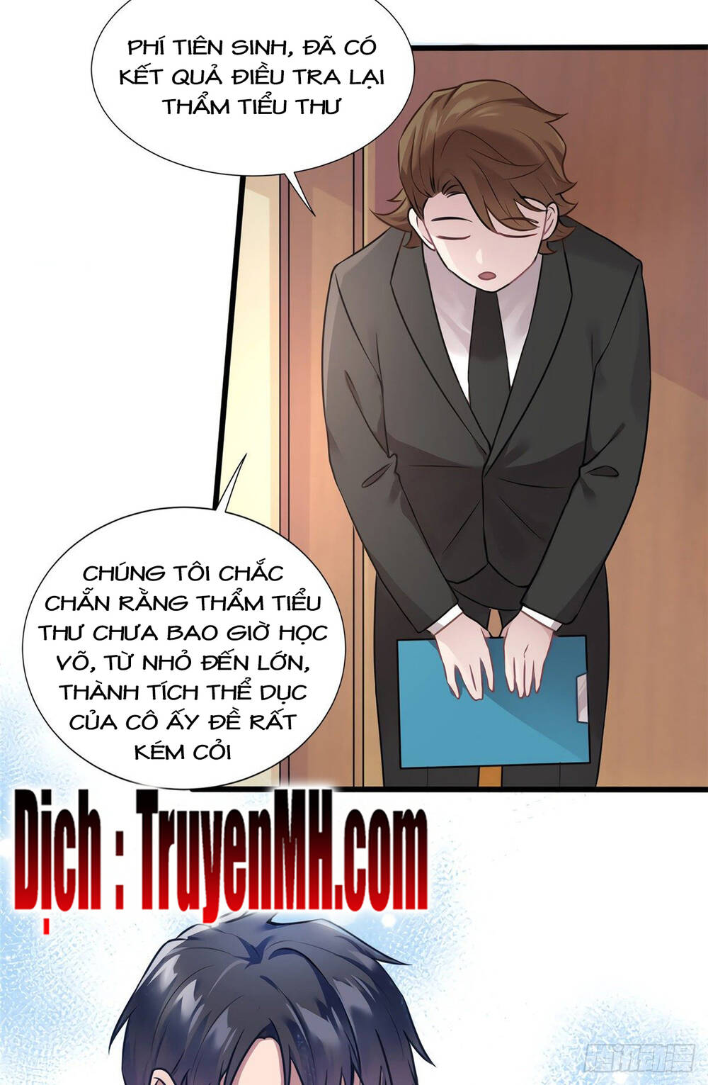 Nam Thành Chờ Trăng Về Chapter 28 - Trang 13